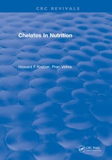 Chelates In Nutrition