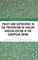 Policy and Experience in the Prevention of Violent Radicalization in the European Union