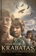 Krabatas, arba treji metai užburtame malūne