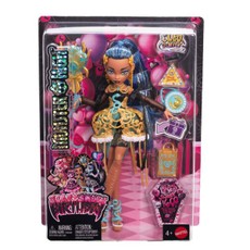 MONSTER HIGH SWEET BIRTHDAY lėlė – Kleo (JBG76) MONSTER HIGH SWEET BIRTHDAY lėlė – Kleo (JBG76)
