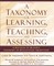 A Taxonomy for Learning, Teaching, and Assessing