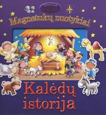 Kalėdų istorija. Magnetukų nuotykiai