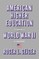 American Higher Education Since World War II