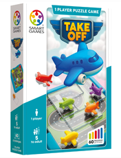 Stalo žaidimas „Take Off“