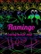 Flamingo Coloring Book for Adults