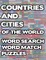 Countries And Cities Of The World