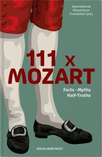 111 x MOZART engl.