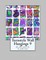 Turnstyle Wall Hangings 9