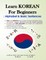 Learn KOREAN for Beginners