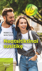 Neatsitiktinai susitikę. Paryžiaus romantika. Antra knyga