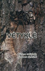 Vėtyklė. Olštyno rašytojų kūrybos rinktinė