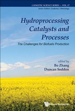 Hydroprocessing Catalysts and Processes: The Challenges for Biofuels Production