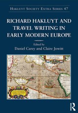 Jowitt, C: Richard Hakluyt and Travel Writing in Early Moder