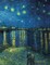 Van Gogh Art Planner 2027