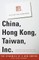 China, Hong Kong, Taiwan, Inc.