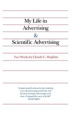 My Life in Advertising and Scientific Advertising