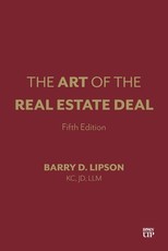 The Art of the Real Estate Deal, Fifth Edition