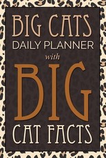 Big Cats Daily Planner