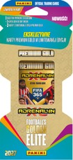 FIFA 2027 kolekcinės kortelės „Gold“ – blisteris