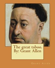 The great taboo. By