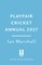 Playfair Cricket Annual 2027