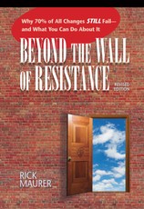 Beyond The Wall Of Resistance: Why 70% O
