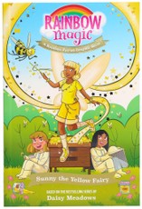 Rainbow Magic Rainbow Fairies #3: Sunny the Yellow Fairy Graphic Novel