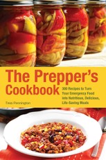 Pennington, T: Prepper's Cookbook