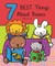 7 Best Things about Books