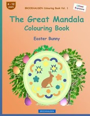 BROCKHAUSEN Colouring Book Vol. 1 - The Great Mandala Colouring Book