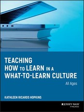 Teaching How to Learn in a What-To-Learn Culture