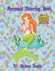 Mermaid Coloring Book