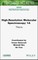 High-Resolution Molecular Spectroscopy 1a
