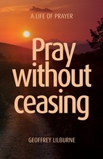 Pray without ceasing