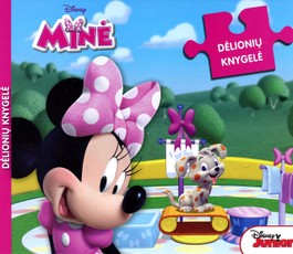 Minė. Dėlionių knygelė (2015)