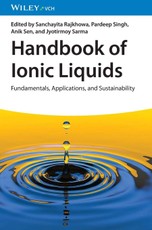 Handbook of Ionic Liquids