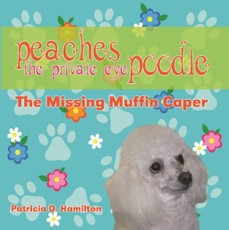 Peaches the Private Eye Poodle