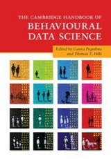 The Cambridge Handbook of Behavioural Data Science