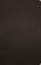 ESV Thinline Bible (Buffalo Leather, Deep Brown)