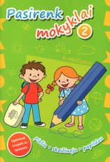 Pasirenk mokyklai II