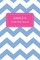 Emily's Pocket Posh Journal, Chevron