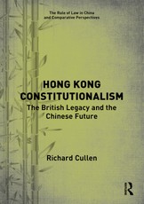 Hong Kong Constitutionalism
