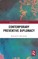 Contemporary Preventive Diplomacy