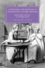 Literature and Medicine in Nineteenth-Century Britain