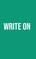 Publish Her Journal VII (Write On)