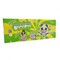 Mascot Bubble Pops - Citrinų Žievelės Pelė