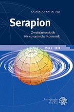 Serapion. Zweijahresschrift für europäische Romantik