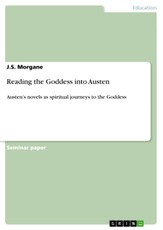 Reading the Goddess into Austen