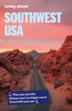 Lonely Planet Southwest USA