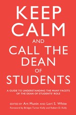 Keep Calm and Call the Dean of Students